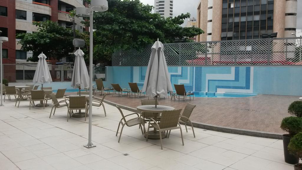 Apartamento Coracao Do Carnaval Salvador Esterno foto